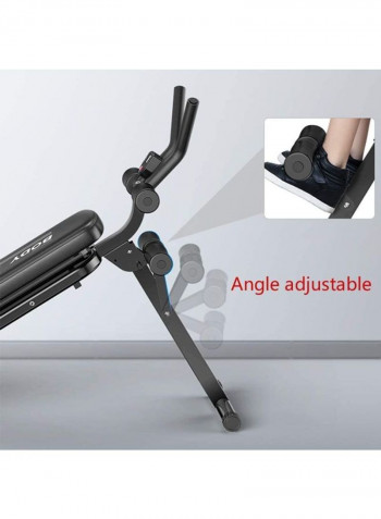 Multi-Functional Abdominal Trainer Bench 110cm