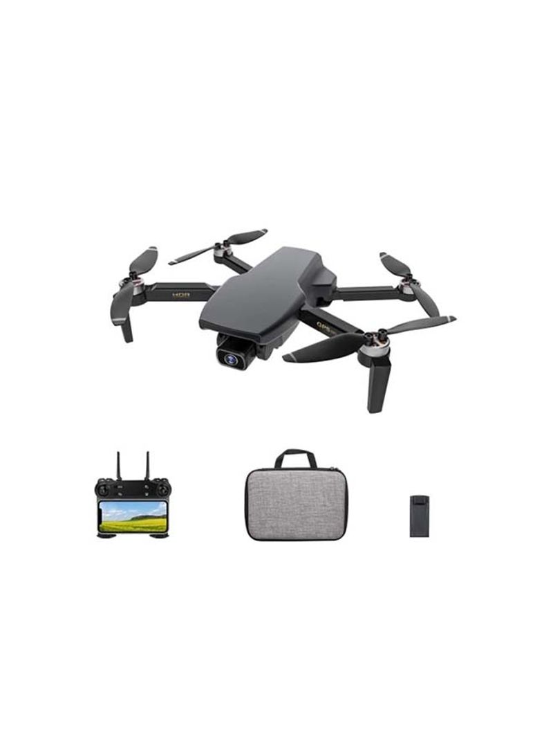 WIFI FPV GPS Drone With 1080P Camera 18 Mins Flight Time With Handbag 1 Battery