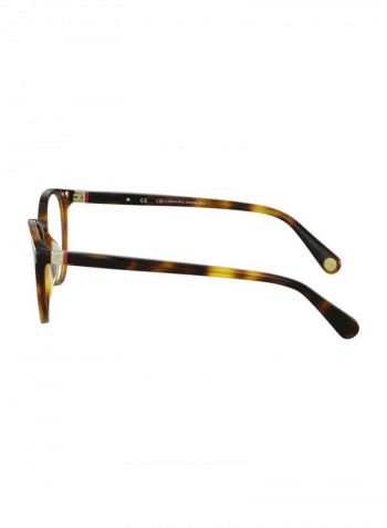 Women's Square Eyeglass Frames Vhe737 500752 10