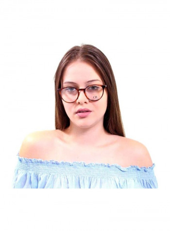 Women's Square Eyeglass Frames Vhe737 500752 10