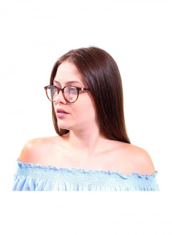 Women's Square Eyeglass Frames Vhe737 500752 10