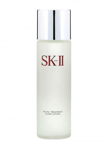 Facial Treatment Clear Lotion 160ml