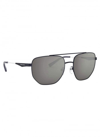 Men's Aviator Frame Sunglasses