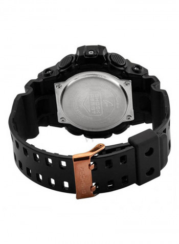 Men's Resin Analog/Digital Wrist Watch GA-700MMC-1ADR