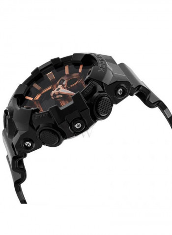 Men's Resin Analog/Digital Wrist Watch GA-700MMC-1ADR