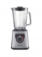 Perfect Mix Blender 2 l 1200 W LM815D27 Black/Silver/Clear