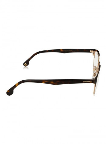 Clubmaster Eyeglass Frame - Lens Size: 49 mm