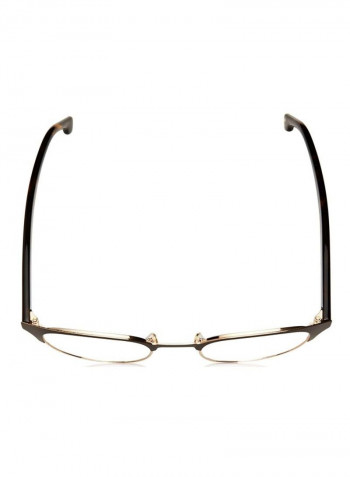 Clubmaster Eyeglass Frame - Lens Size: 49 mm