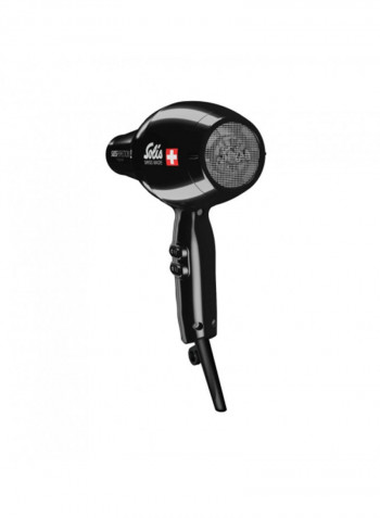 Hair Dryer Black