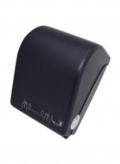 Autocut Tissue Dispenser Black 32x22x36cm reviews Autocut Tissue Dispenser Black 32x22x36cm
