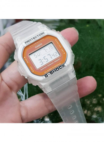 G-Shock Digital Watch DW-5600LS-7DR