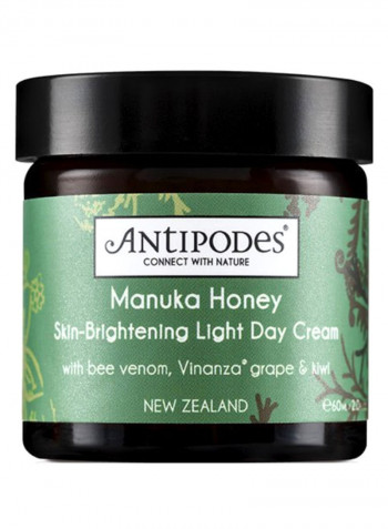 Manuka Honey Skin Brightening Day Cream 60ml