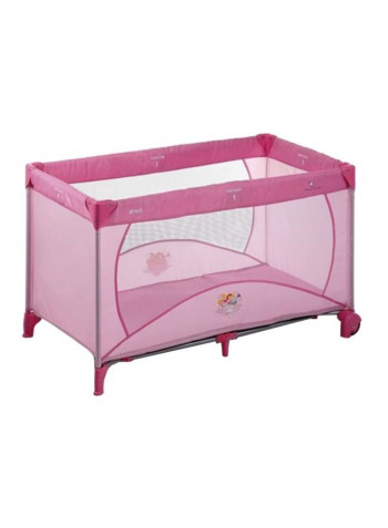 Dream N Play Go Disney Princess Playard - Pink