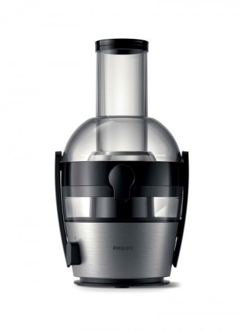 Juicer 2L HR1863/22 Aluminium