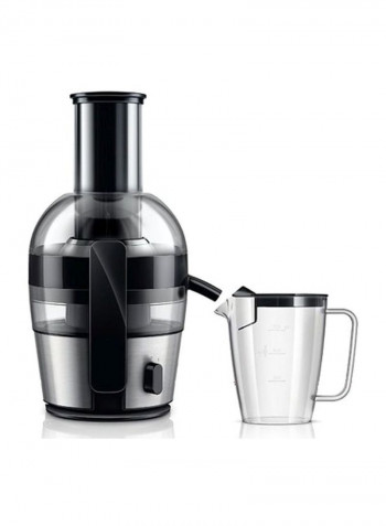 Juicer 2L HR1863/22 Aluminium