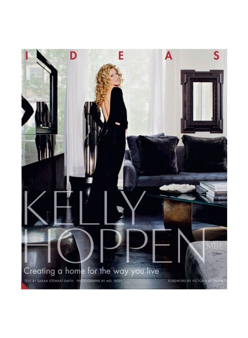 Kelly Hoppen: Ideas - Hardcover English by Kelly Hoppen - 01/02/2011
