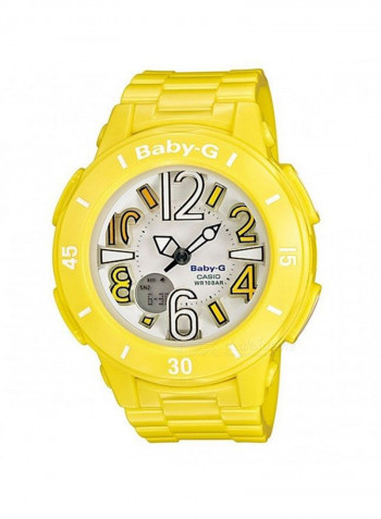 Women's Analog/Digital Quartz Watch BGA-170-9BDR