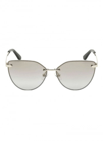 Women's Cat Eye Sunglasses - Lens Size: 58 mm