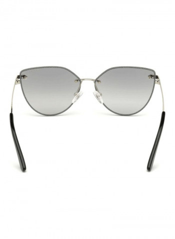 Women's Cat Eye Sunglasses - Lens Size: 58 mm