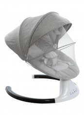 Adjustable Electric Rocking Chair With Mosquito Net تقييمات Adjustable Electric Rocking Chair With Mosquito Net