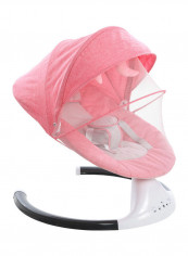 Adjustable Electric Rocking Chair With Mosquito Net تقييمات Adjustable Electric Rocking Chair With Mosquito Net