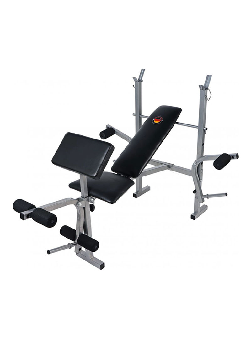 Deluxe Multi Option Exercise Bench