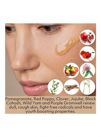 Gold Supreme Revitalizing And Detoxifying Mask