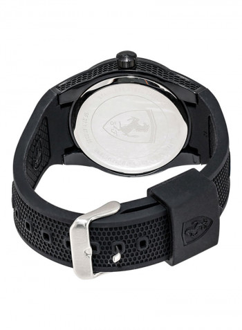 Men's Water Resistant Analog Watch 830247