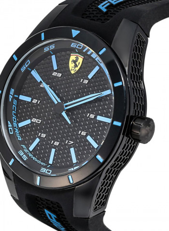 Men's Water Resistant Analog Watch 830247