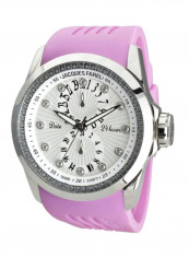 Rubber Analog Watch ATL6000