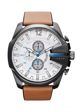 Men's Water Resistant Chronograph Watch DZ4280