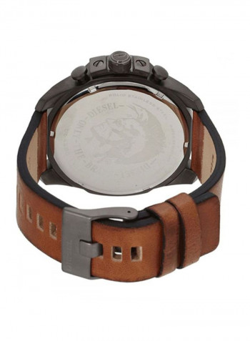 Men's Water Resistant Chronograph Watch DZ4280