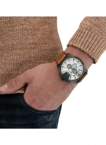 Men's Water Resistant Chronograph Watch DZ4280