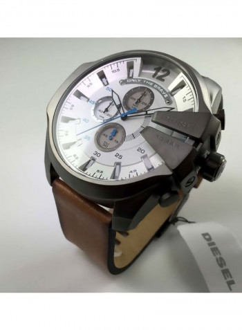 Men's Water Resistant Chronograph Watch DZ4280