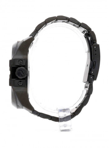Men's Water Resistant Chronograph Watch DZ7373
