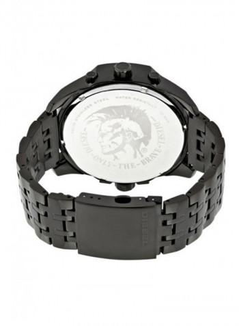 Men's Water Resistant Chronograph Watch DZ7373