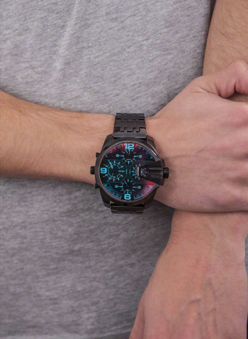 Men's Water Resistant Chronograph Watch DZ7373