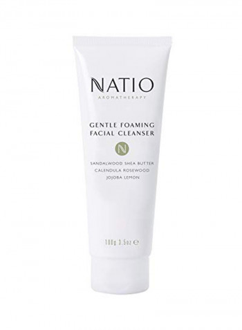 Aromatherapy Gentle Foaming Facial Cleanser 100g