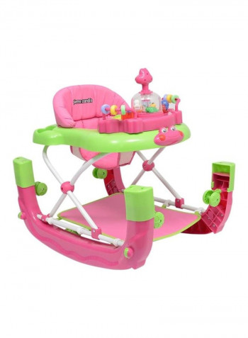 Baby Rocker Chair And Walker