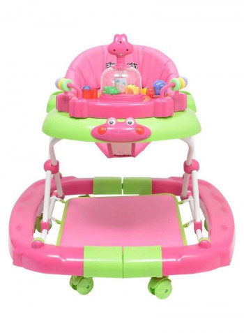 Baby Rocker Chair And Walker