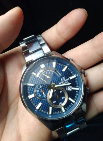 Men's Edifice Chronograph Watch EFV-530D-2AVUDF