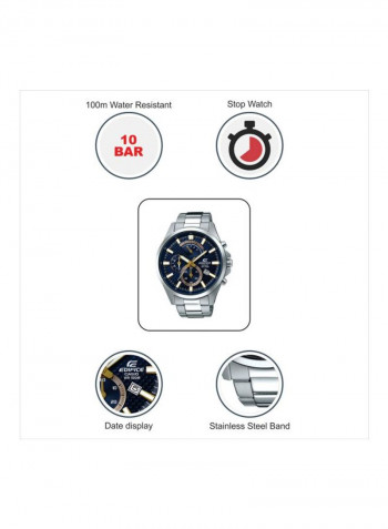 Men's Edifice Chronograph Watch EFV-530D-2AVUDF