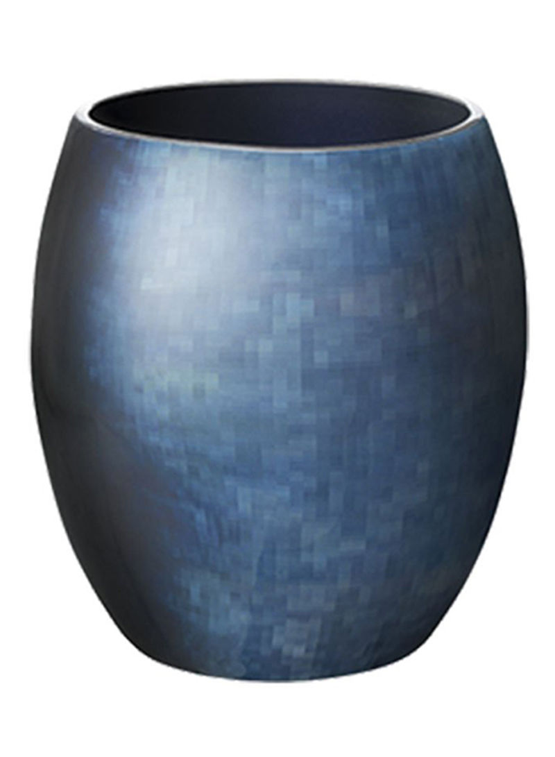 Stockholm Horizon Vase Blue Small