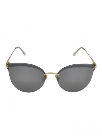 Women's Cat-Eye Sunglasses - Lens Size: 51 mm