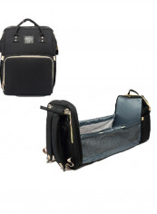 1-Piece Multi-Function Potable Diaper Bag