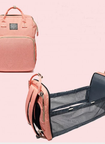 1-Piece Multi-Function Potable Diaper Bag