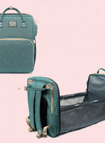 1-Piece Multi-Function Potable Diaper Bag