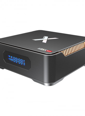 A95X MAX Smart Android 8.1 TV Box V5849EU_P Black