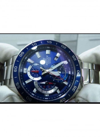 Men's Edifice Watch EFV-550D-2AVUDF