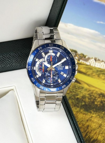Men's Edifice Watch EFV-550D-2AVUDF